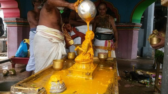 Thiruvinnagar Sri Oppilliappan Venkatachalapathi Temple Swami Desikan Thirunakshatra Utsavam21