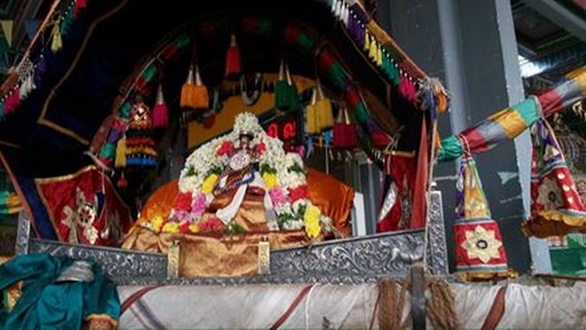 Thiruvinnagar Sri Oppilliappan Venkatachalapathi Temple Swami Desikan Thirunakshatra Utsavam22