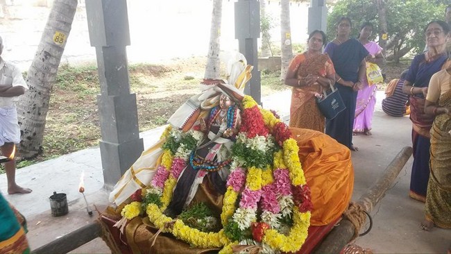 Thiruvinnagar Sri Oppilliappan Venkatachalapathi Temple Swami Desikan Thirunakshatra Utsavam32