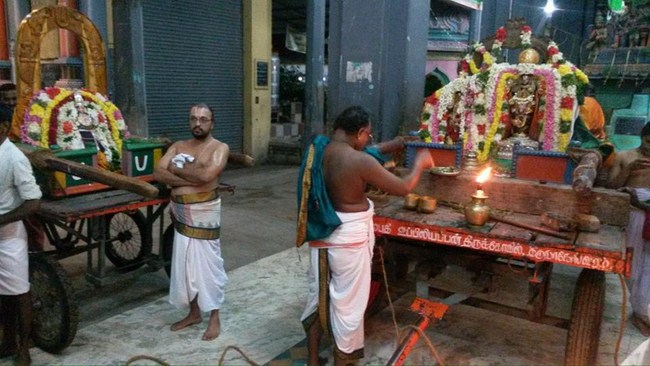 Thiruvinnagar Sri Oppilliappan Venkatachalapathi Temple Swami Desikan Thirunakshatra Utsavam41