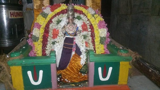 Thiruvinnagar Sri Oppilliappan Venkatachalapathi Temple Swami Desikan Thirunakshatra Utsavam42