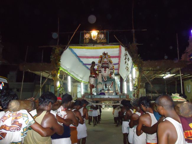 Thoopul Swami Desikan Thirunakshatra Utsavam Kudhirai Vahanam 2014 02