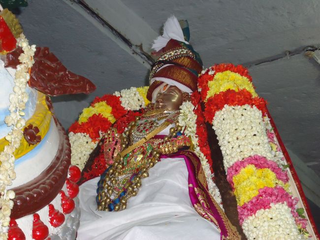Thoopul Swami Desikan Thirunakshatra Utsavam Kudhirai Vahanam 2014 14
