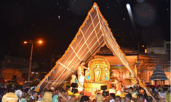 Tirumala Sri Malayappaswamy Temple Naga Chaturthi Purappadu3