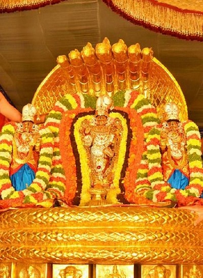 Tirumala Sri Malayappaswamy Temple Naga Chaturthi Purappadu4