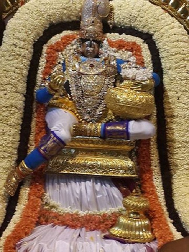 Tirumala Sri Malayappaswamy Temple Varshika Brahmotsavam12
