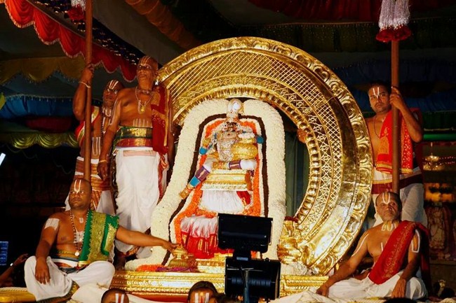 Tirumala Sri Malayappaswamy Temple Varshika Brahmotsavam17