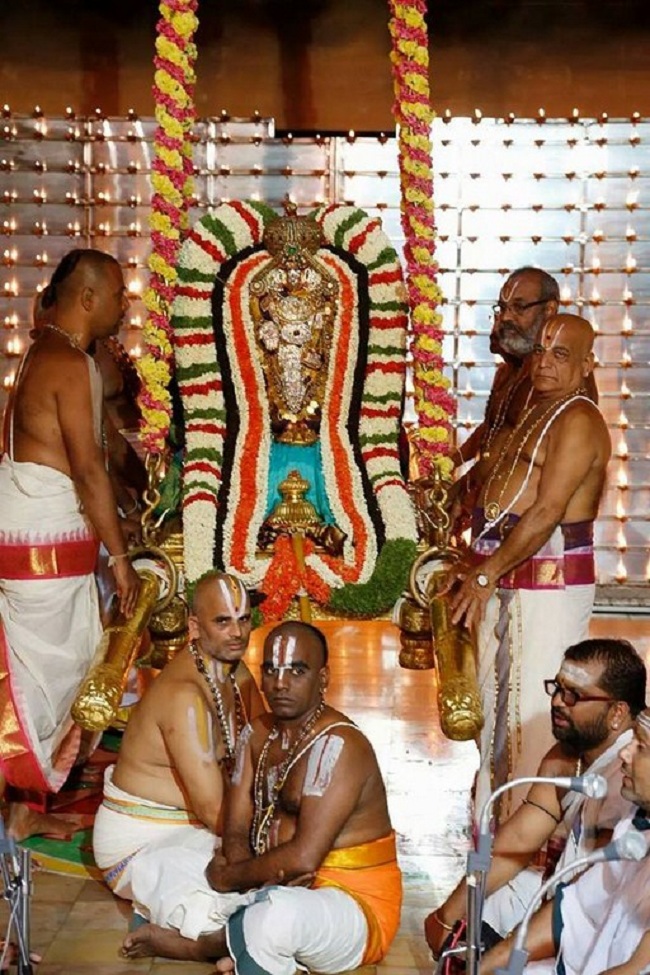 Tirumala Sri Malayappaswamy Temple Varshika Brahmotsavam19