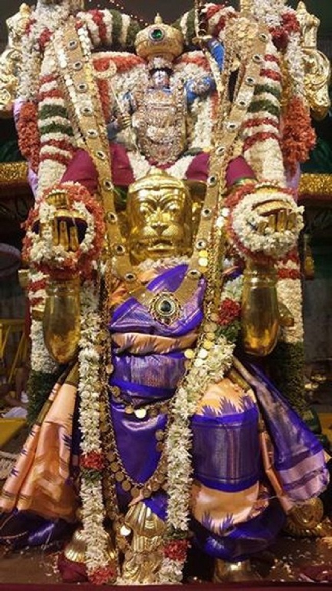 Tirumala Sri Malayappaswamy Temple Varshika Brahmotsavam2