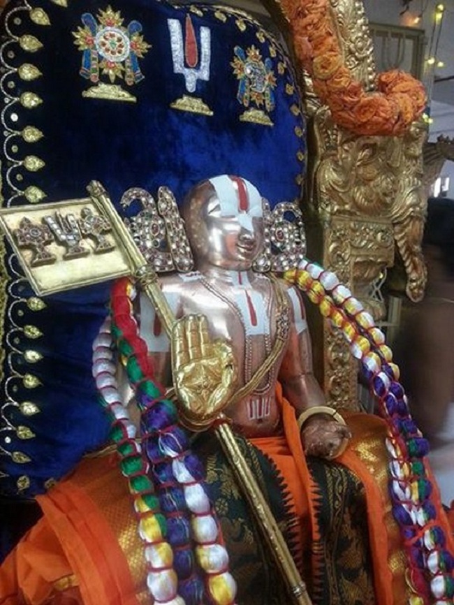 Tirupathi Sri Govindaraja Swamy Temple Sri Manavala Mamunigal Avatara Utsavam14