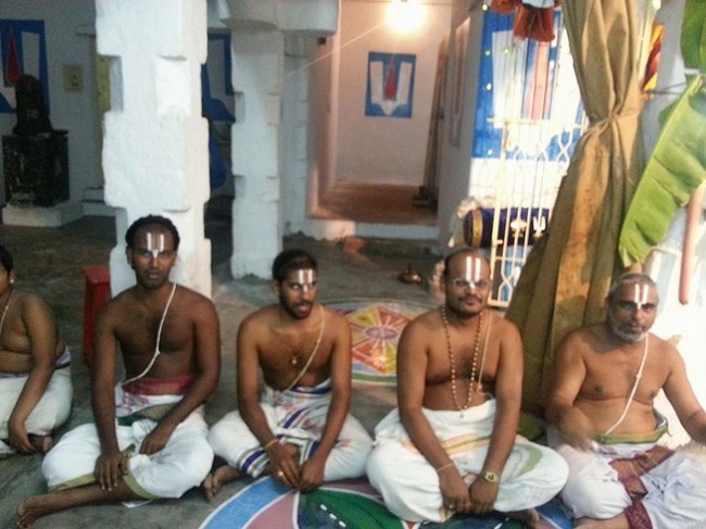 Tirupathi Sri Govindaraja Swamy Temple Sri Manavala Mamunigal Avatara Utsavam5