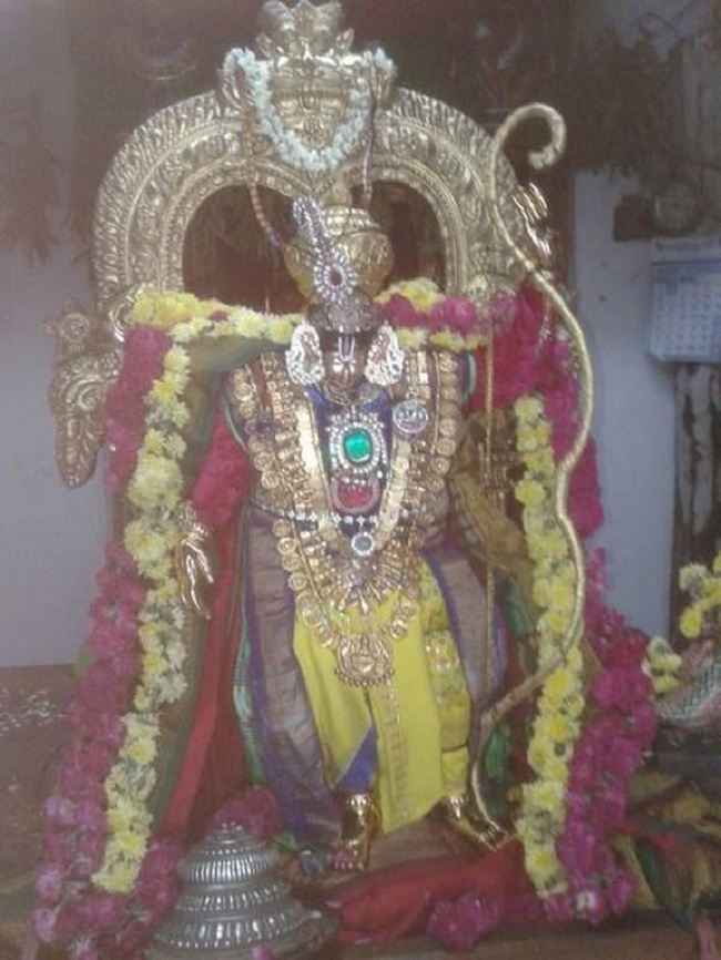 Tirupathi Sri Govindaraja Swamy Temple Swami Desikan Avatara Utsavam14