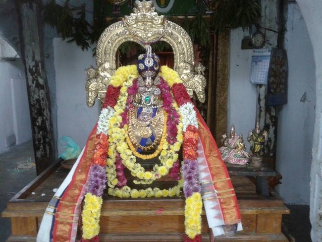 Tirupathi Sri Govindaraja Swamy Temple Swami Desikan Avatara Utsavam3
