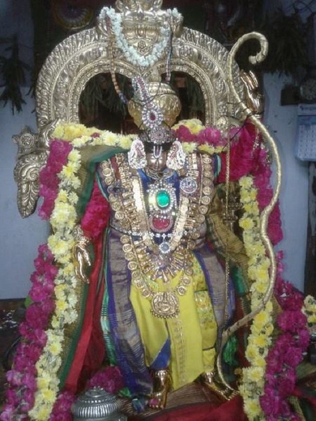 Tirupathi Sri Govindaraja Swamy Temple Swami Desikan Avatara Utsavam5