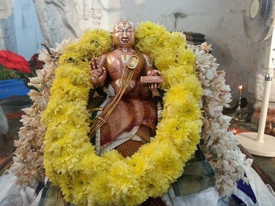 Tirupathi Sri Govindaraja Swamy Temple Tirumalai Nambi Thirunakshatra Utsavam3