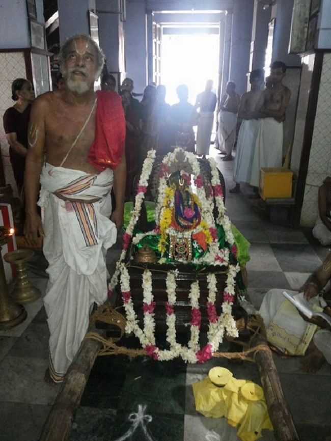 Trivandrum Ahobila Mutt Srimath Adhivan Sathakopa Yathindra Maha Desikan Thirunakshatra Mahotsavam10