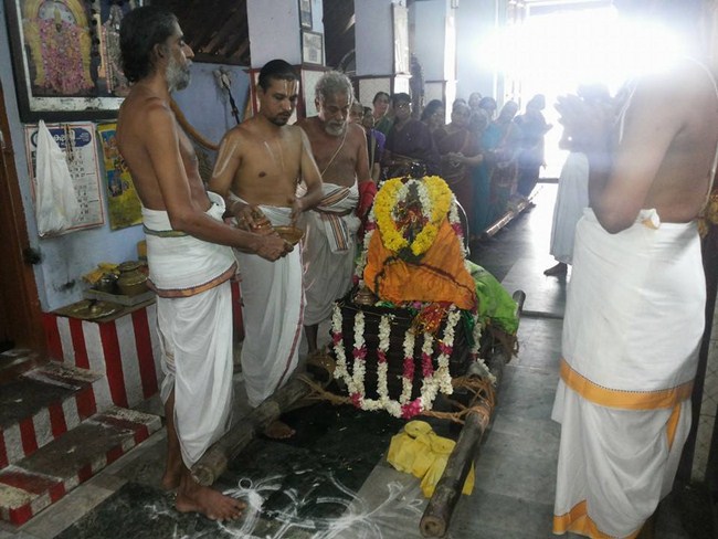 Trivandrum Ahobila Mutt Srimath Adhivan Sathakopa Yathindra Maha Desikan Thirunakshatra Mahotsavam4