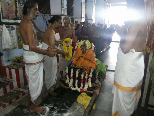 Trivandrum Ahobila Mutt Srimath Adhivan Sathakopa Yathindra Maha Desikan Thirunakshatra Mahotsavam7