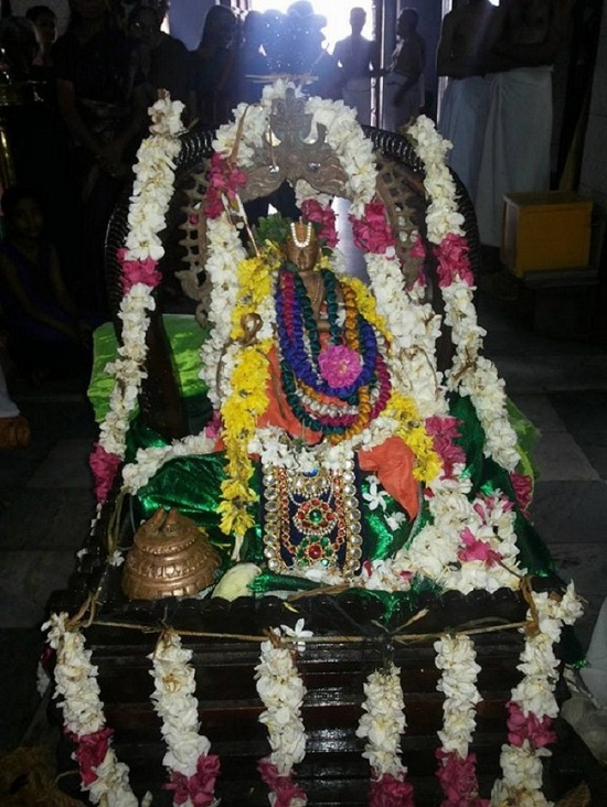 Trivandrum Ahobila Mutt Srimath Adhivan Sathakopa Yathindra Maha Desikan Thirunakshatra Mahotsavam8