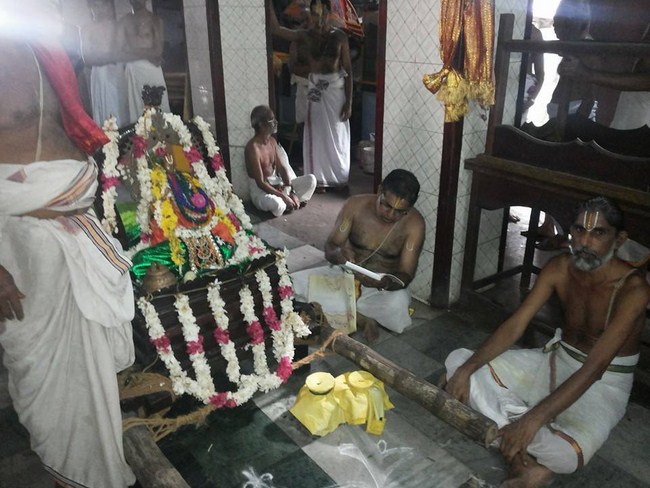 Trivandrum Ahobila Mutt Srimath Adhivan Sathakopa Yathindra Maha Desikan Thirunakshatra Mahotsavam9