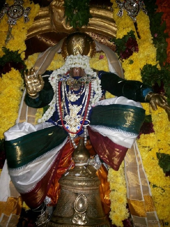Trivandrum Ahobila Mutt Srinivasa Perumal Brahmotsavam And Swami Desikan Thirunakshatra Mahotsavam2