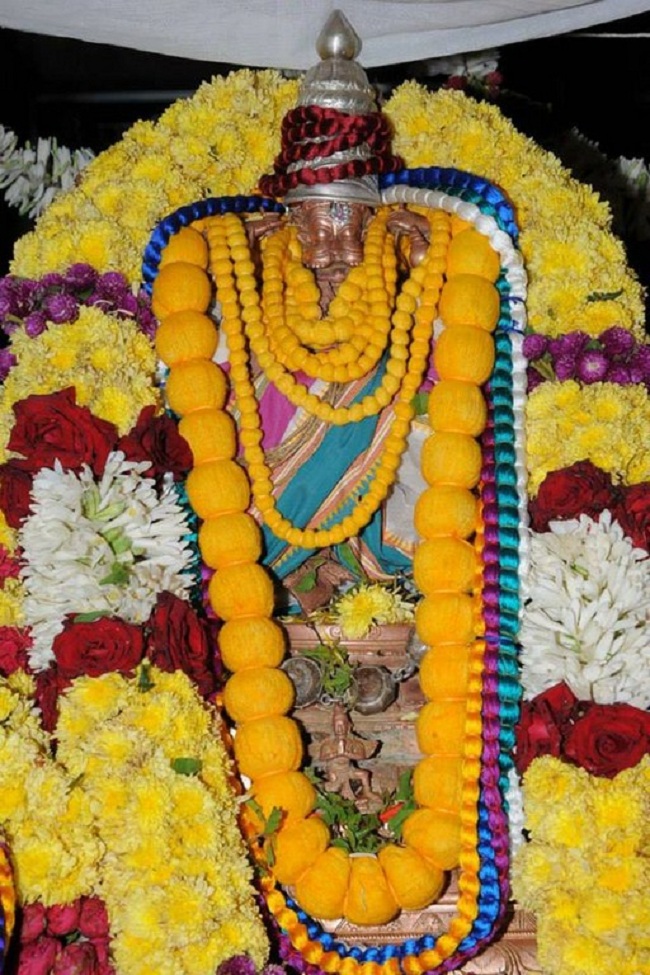 Upper Ahobilam Sri Ahobila Narasimha Swami Temple ThiruPavithrotsavam Commences11