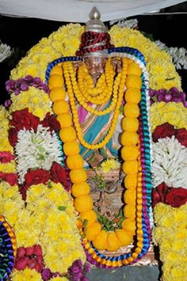 Upper Ahobilam Sri Ahobila Narasimha Swami Temple ThiruPavithrotsavam Commences8