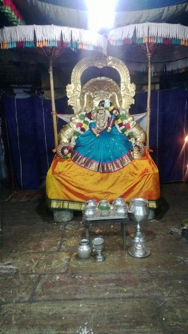 Vanamamalai Sri Deivanayaga Perumal Temple Navarathiri Utsavam15