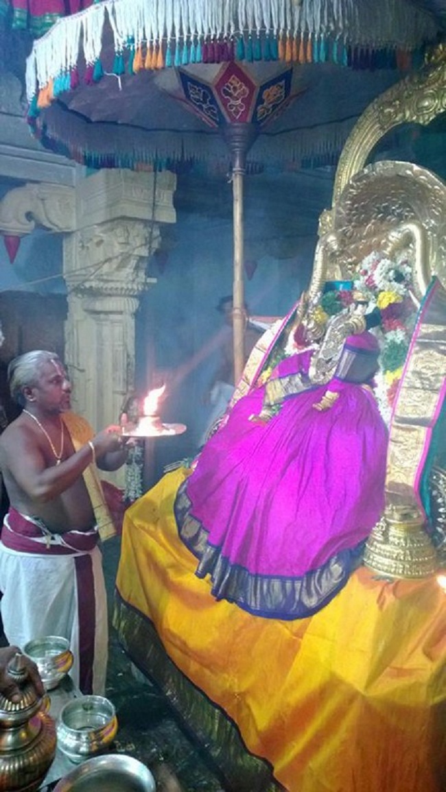 Vanamamalai Sri Deivanayaga Perumal Temple Navarathiri Utsavam2