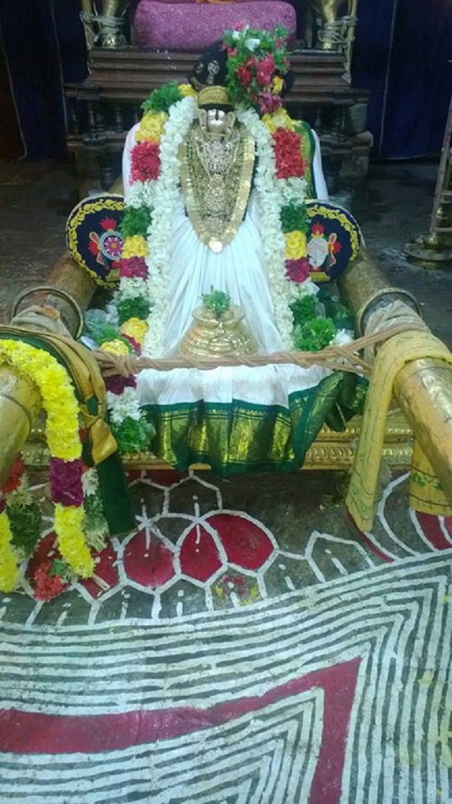Vanamamalai Sri Deivanayaga Perumal Temple Navarathiri Utsavam2