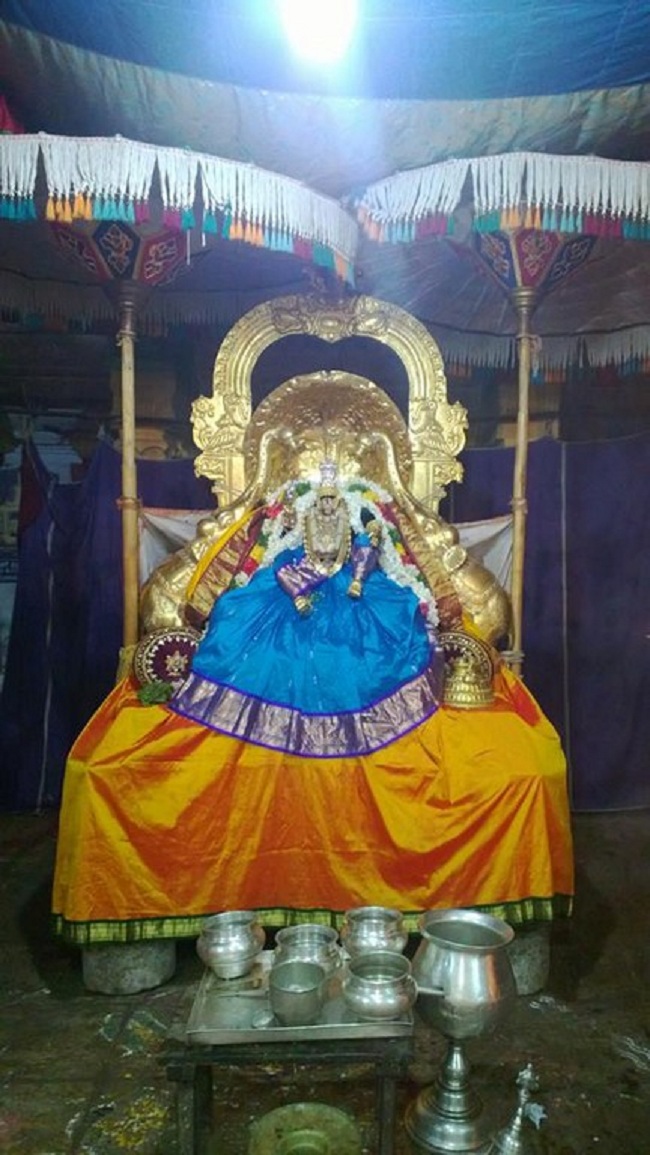 Vanamamalai Sri Deivanayaga Perumal Temple Navarathiri Utsavam5