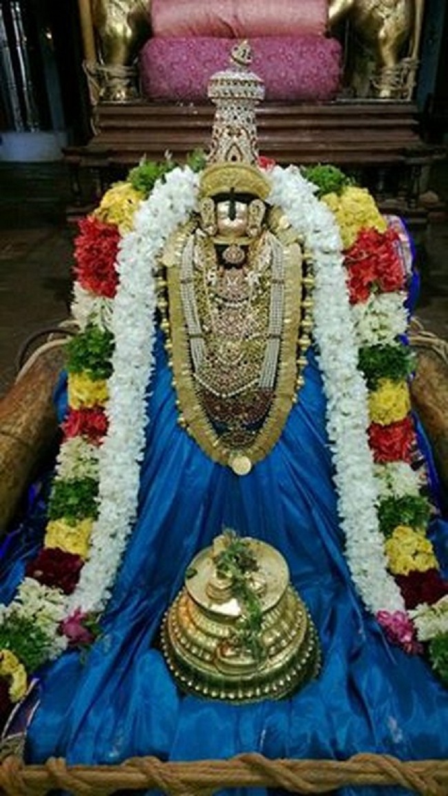 Vanamamalai Sri Deivanayaga Perumal Temple Navarathiri Utsavam7