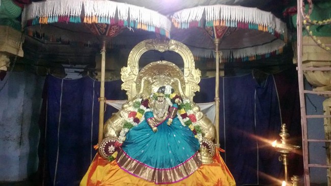 Vanamamalai Sri Deivanayaga Perumal Temple Navarathiri Utsavam8