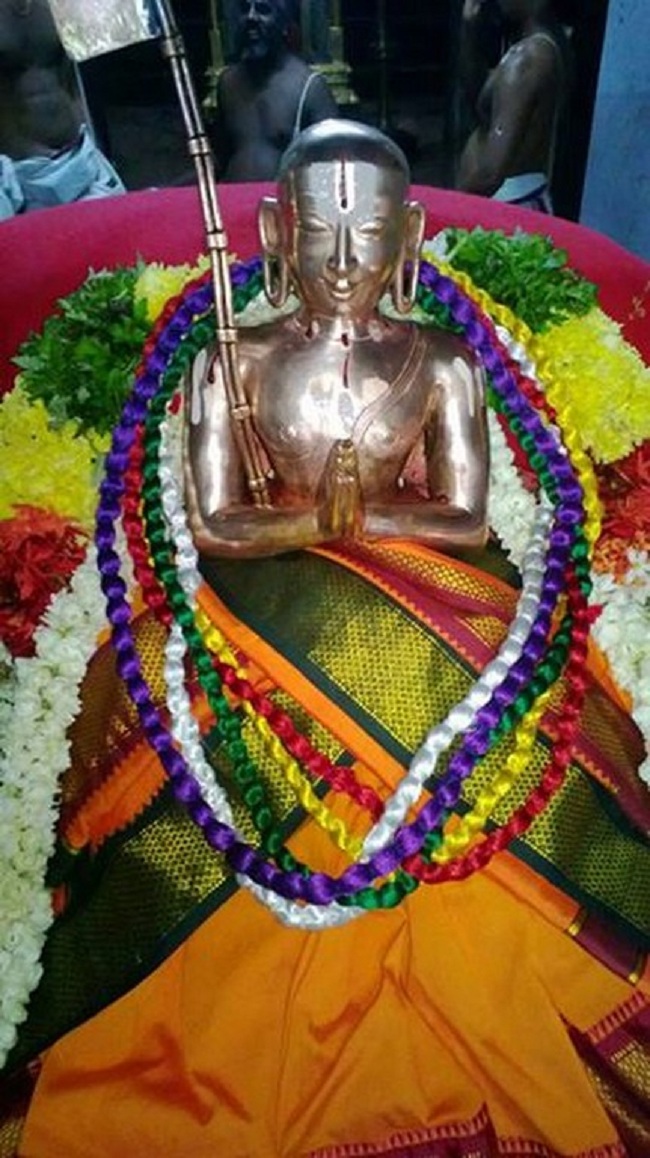 Vanamamalai Sri Deivanayaga Perumal Temple Oonjal Utsavam 2