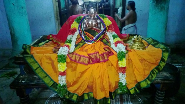 Vanamamalai Sri Deivanayaga Perumal Temple Oonjal Utsavam 3