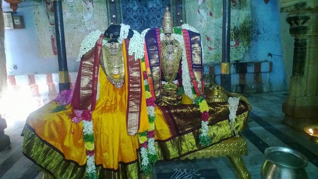 Vanamamalai Sri Deivanayaga Perumal Temple Oonjal Utsavam3