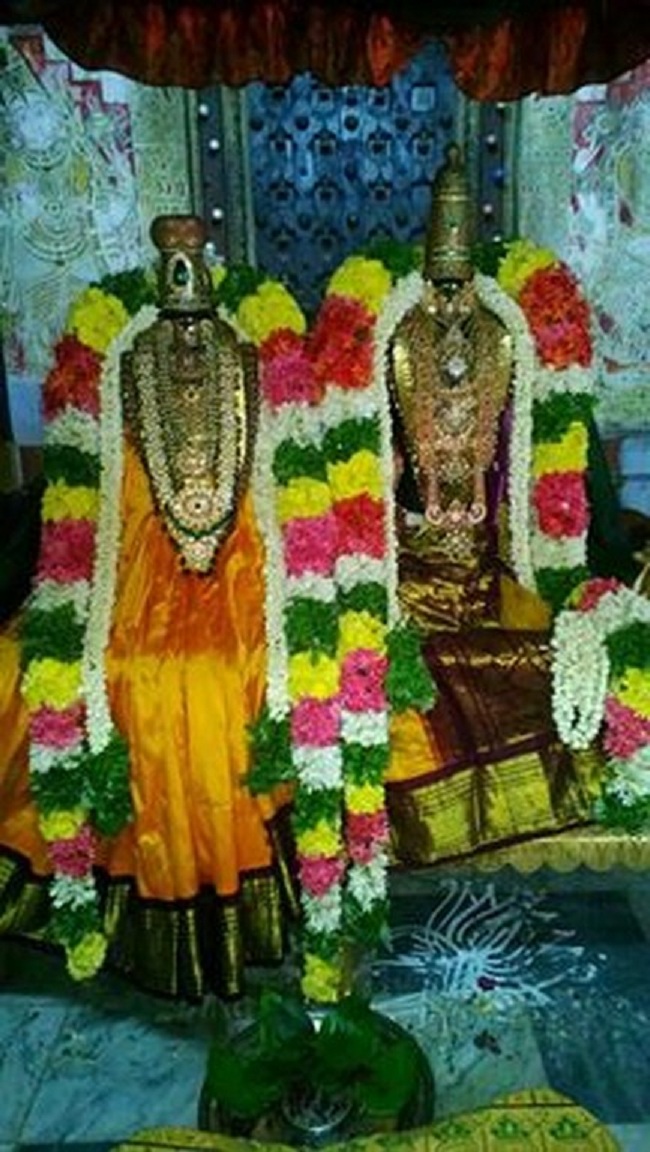 Vanamamalai Sri Deivanayaga Perumal Temple Oonjal Utsavam7
