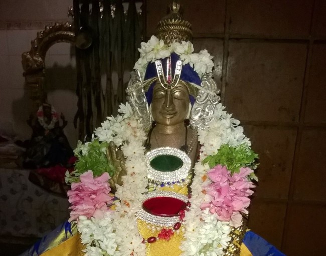 Vilakudi Sri Kasthuri Ranganatha Perumal Temple Navarathri Utsavam 2014 05