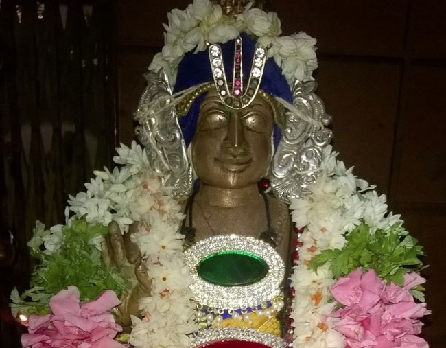 Vilakudi Sri Kasthuri Ranganatha Perumal Temple Navarathri Utsavam 2014 06