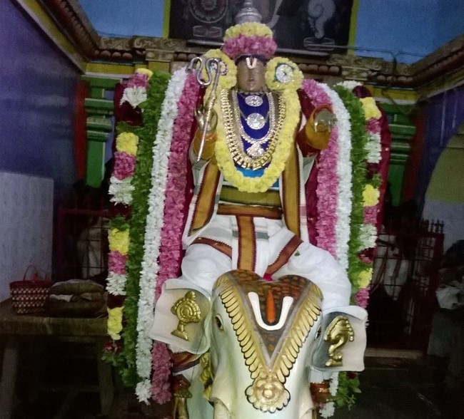 Vilakudi Sri Kasthuri Ranganatha Perumal Temple Navarathri Utsavam 2014 09