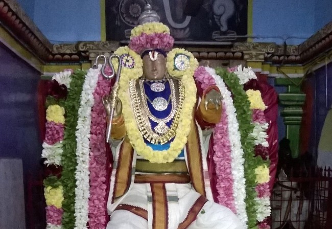 Vilakudi Sri Kasthuri Ranganatha Perumal Temple Navarathri Utsavam 2014 10