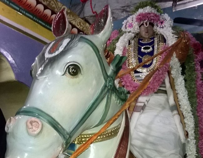 Vilakudi Sri Kasthuri Ranganatha Perumal Temple Navarathri Utsavam 2014 12