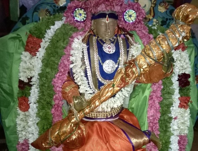 Vilakudi Sri Kasthuri Ranganatha Perumal Temple Navarathri Utsavam 2014 15