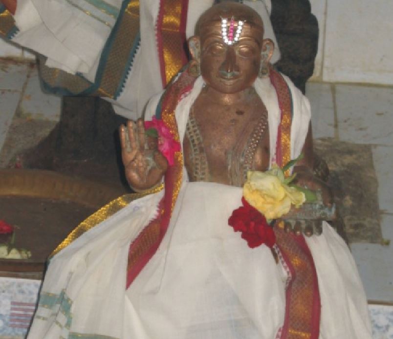 Vilakudi Swami Desikan