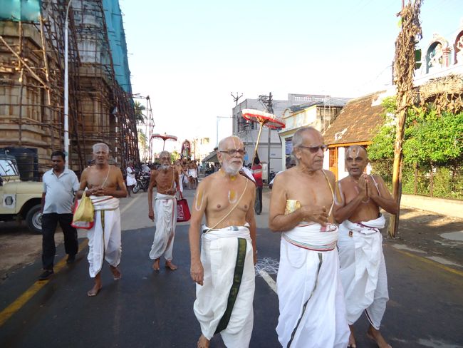 sri poundrigapuram ashram swami sri desikan hamsa vahanam 28th oct 14 4 to 5pm (18)