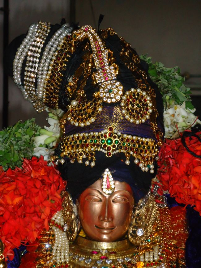 sri poundrigapuram ashram swami sri desikan hamsa vahanam 28th oct 14 4 to 5pm (6)