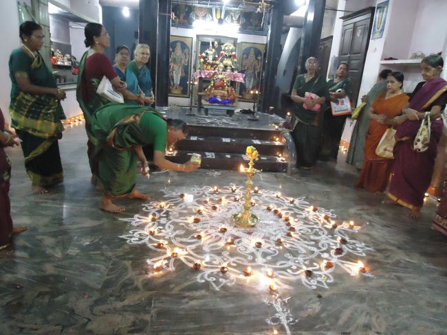 28th nov 14 sahasradeepam poundrikapuram andavan ashram (1)