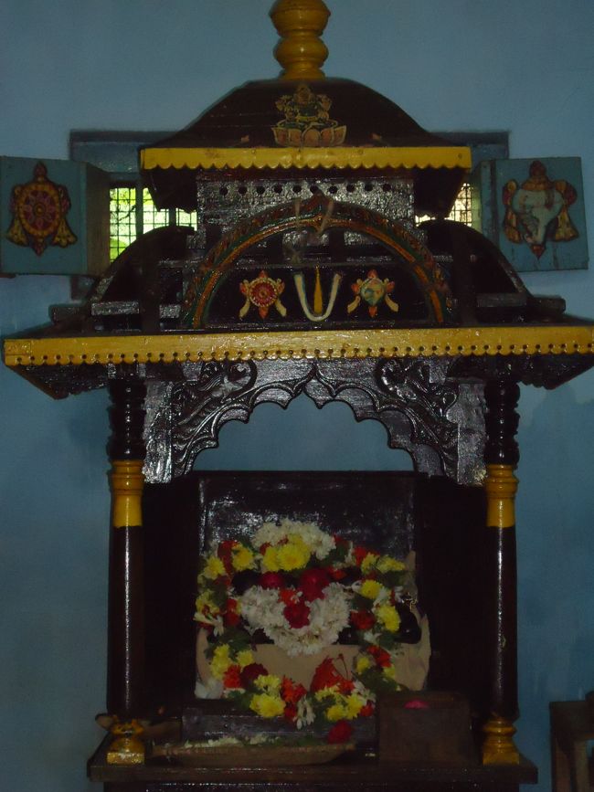 31st oct 14 8 to 11am goshti paarayanam srimath poundrigapuram ashram  (9)