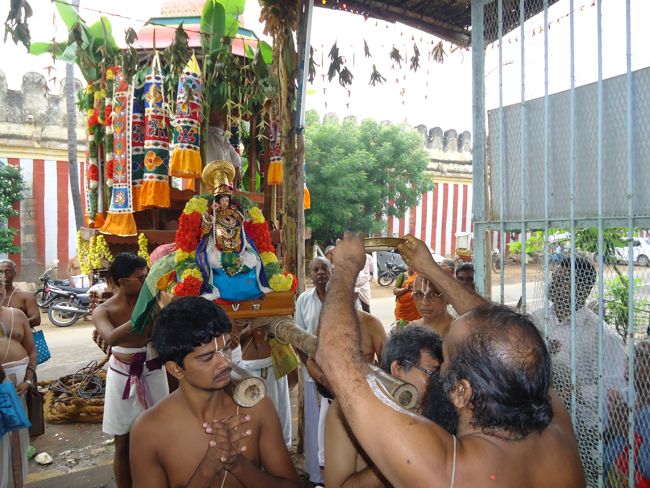 3rd nov 14 sri poundrikapuram aandavan ashram swami desikan thiruther (68)
