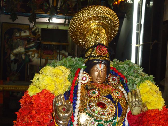 3rd nov 14 sri poundrikapuram aandavan ashram swami desikan thiruther (71)
